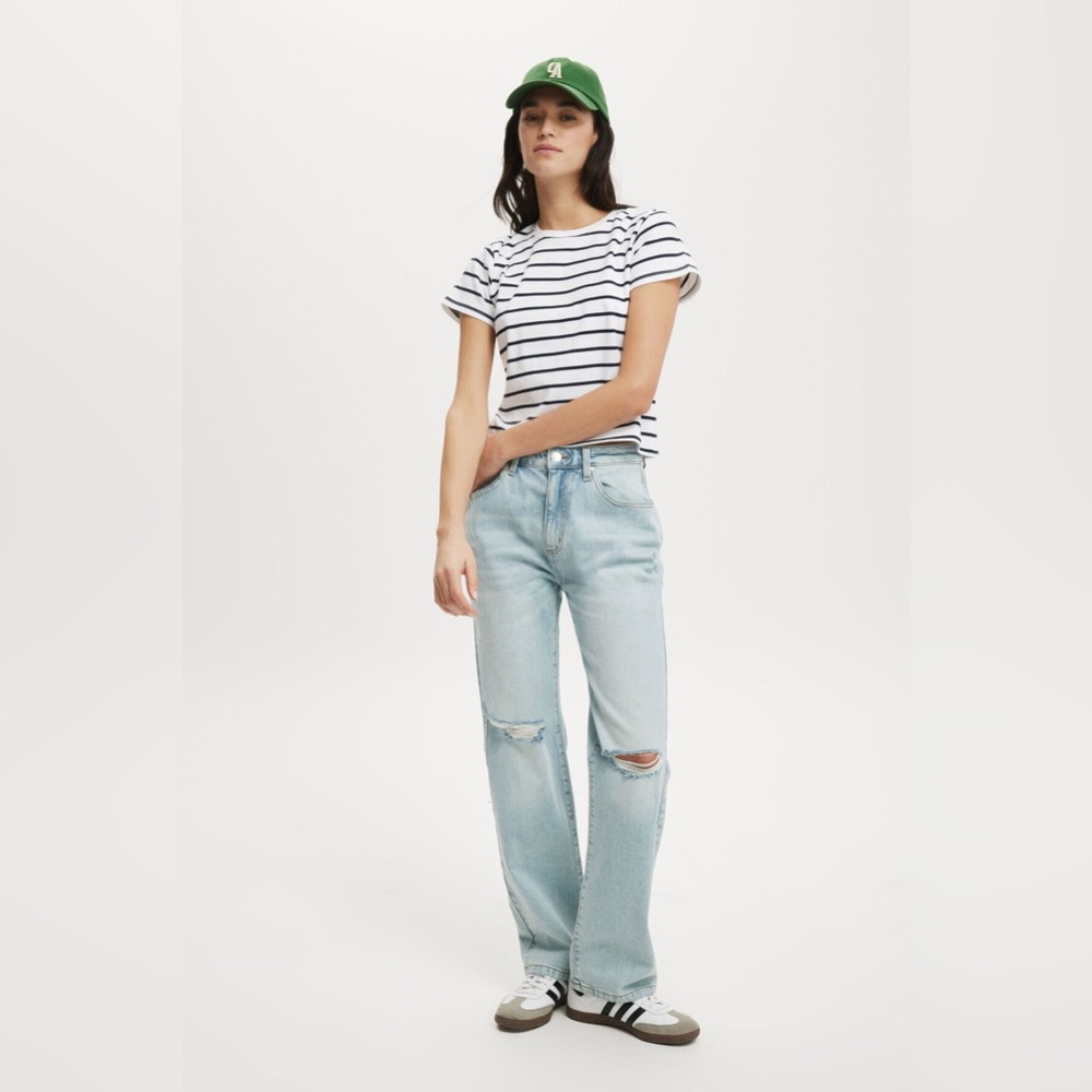 Cotton On Slim Straight Jeans